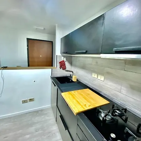 Ali&dome Centralissimo شقة *